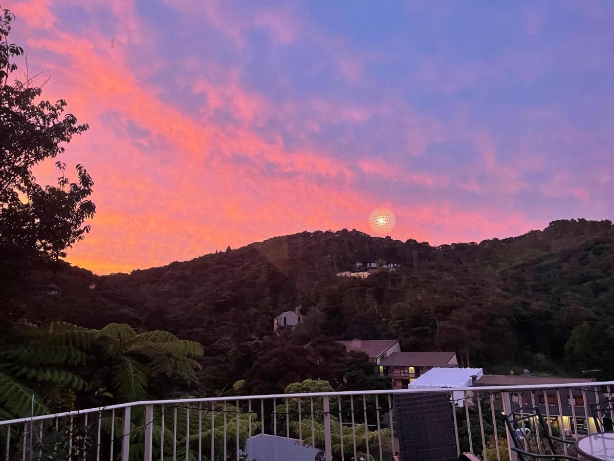 Absolute Bliss Apartments Paihia Kültér fotó