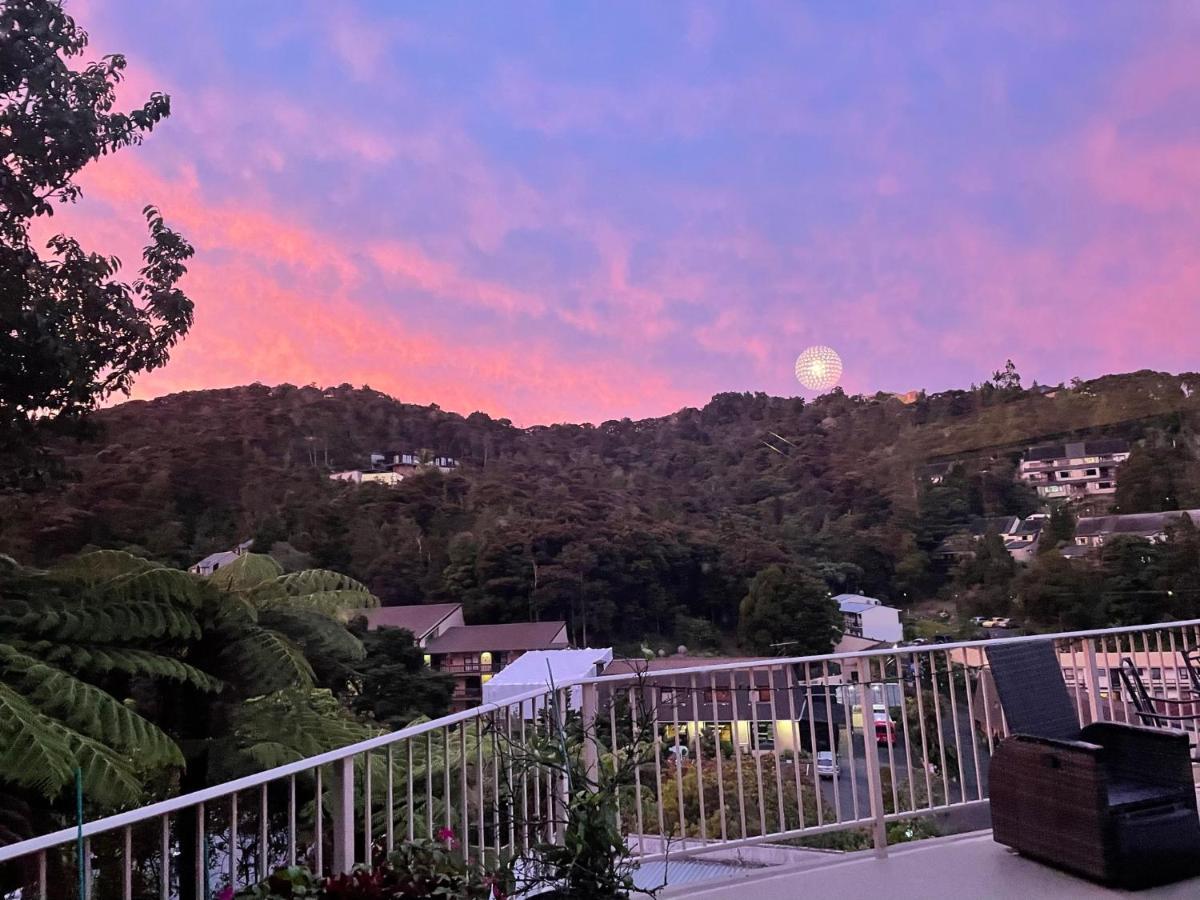 Absolute Bliss Apartments Paihia Kültér fotó